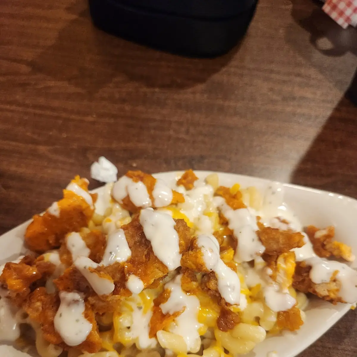 Buffalo Chicken Mac