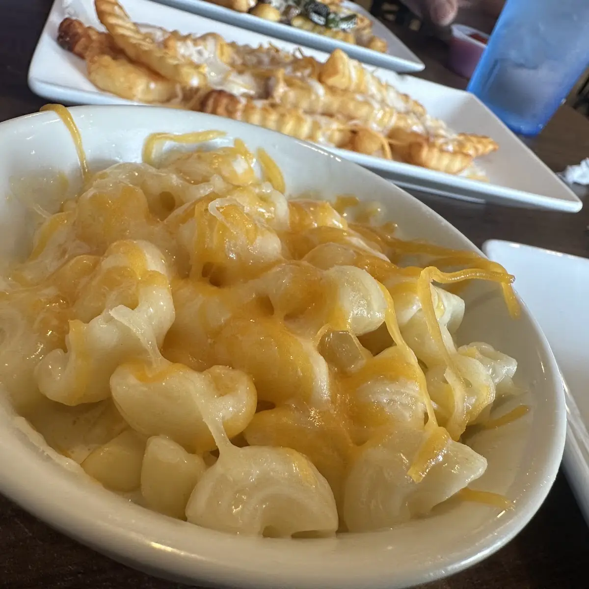 Sidez-Mac & Cheese