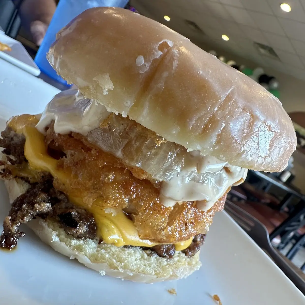Wild Burger