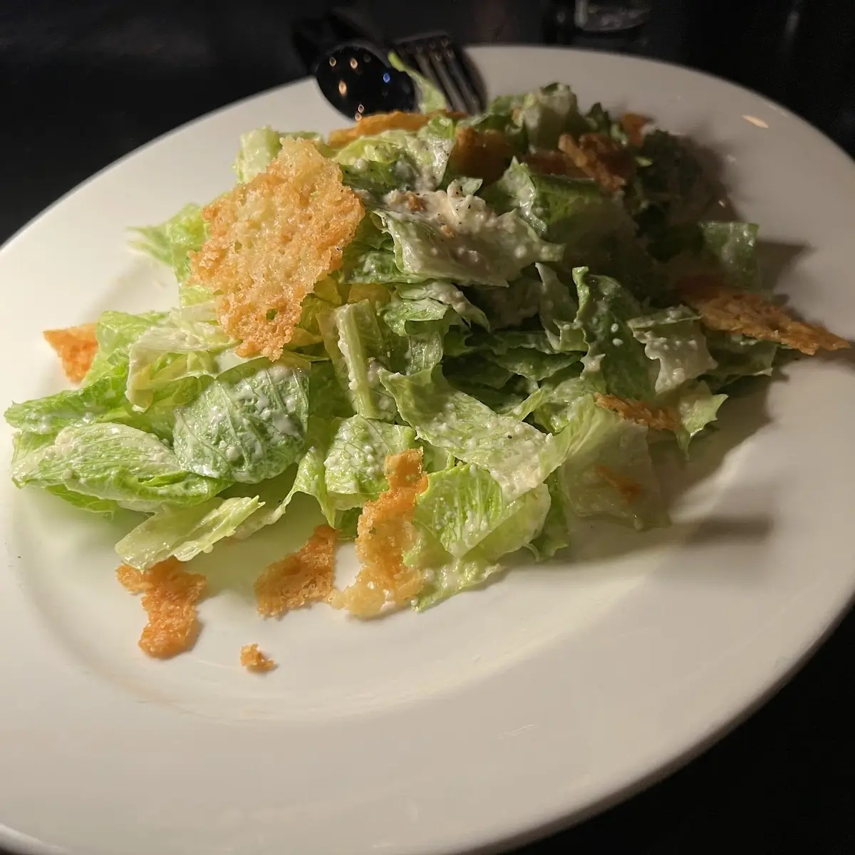 RPM Caesar Salad