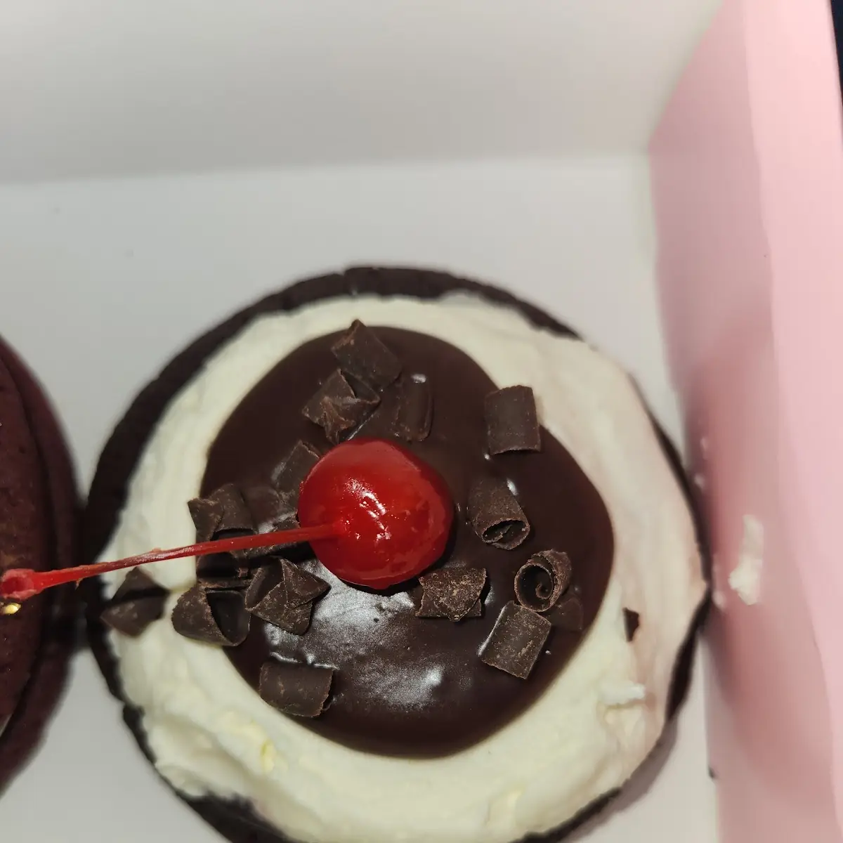 Black Forest Cookie