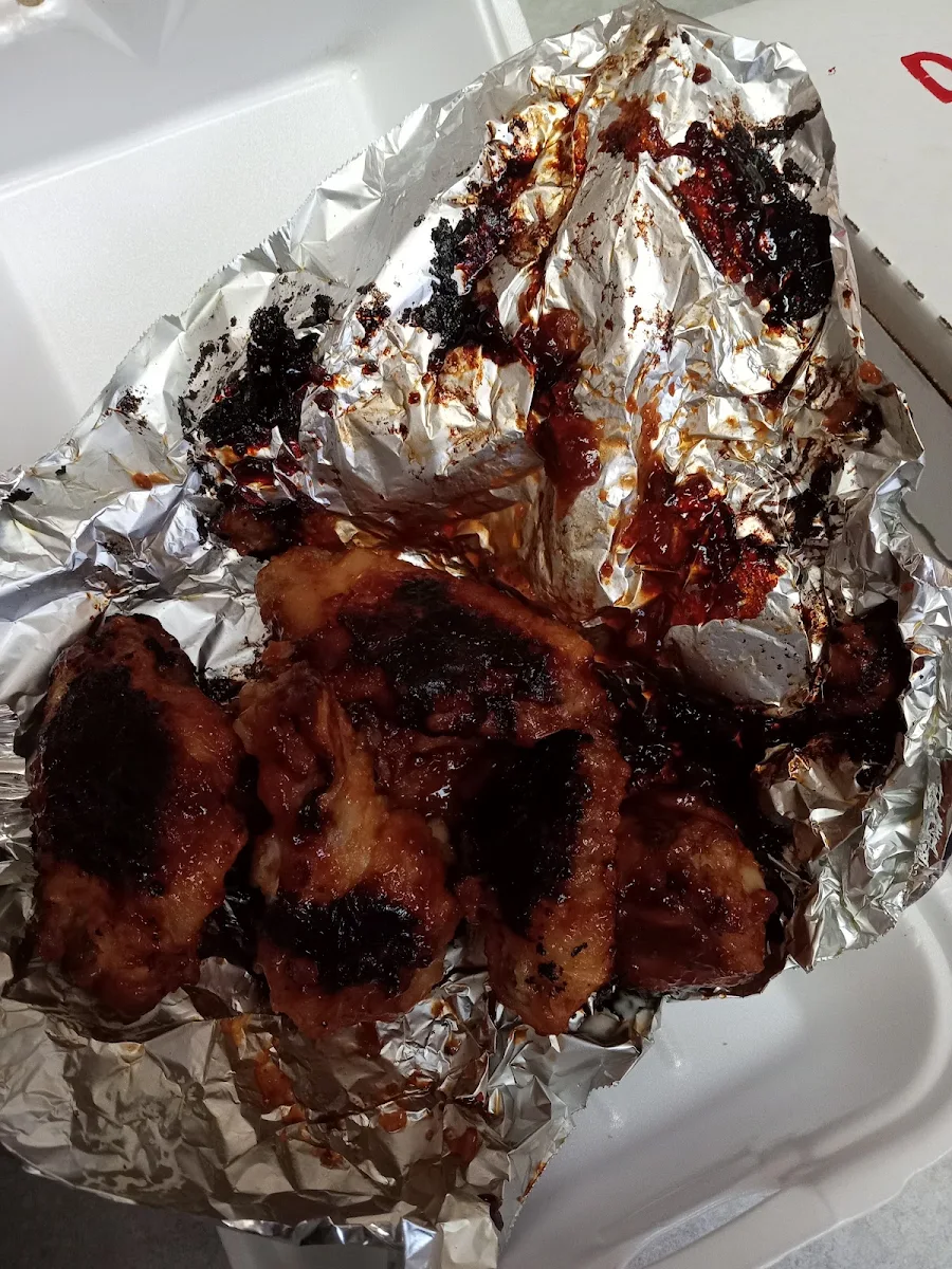 BBQ Wings