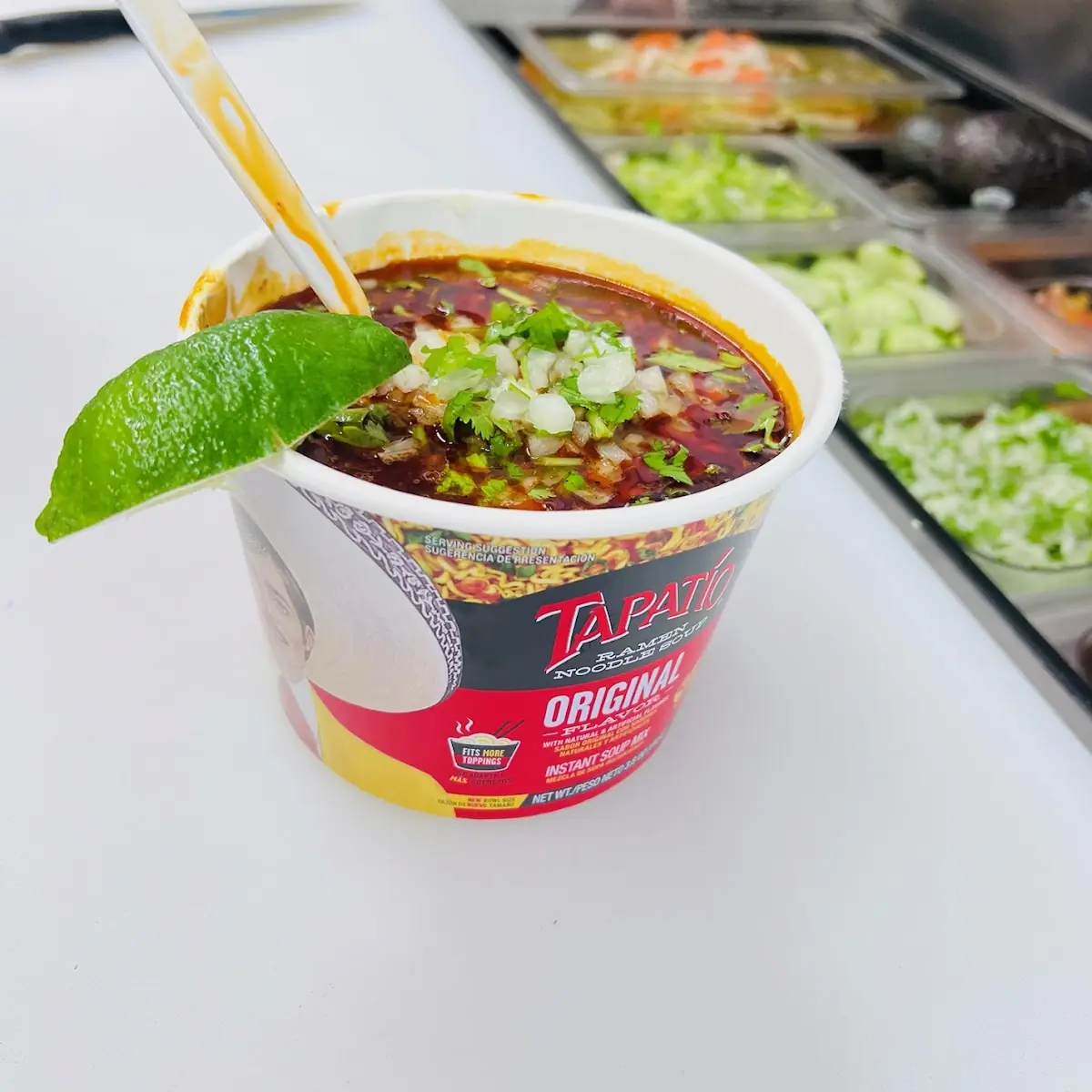 Birria Ramen