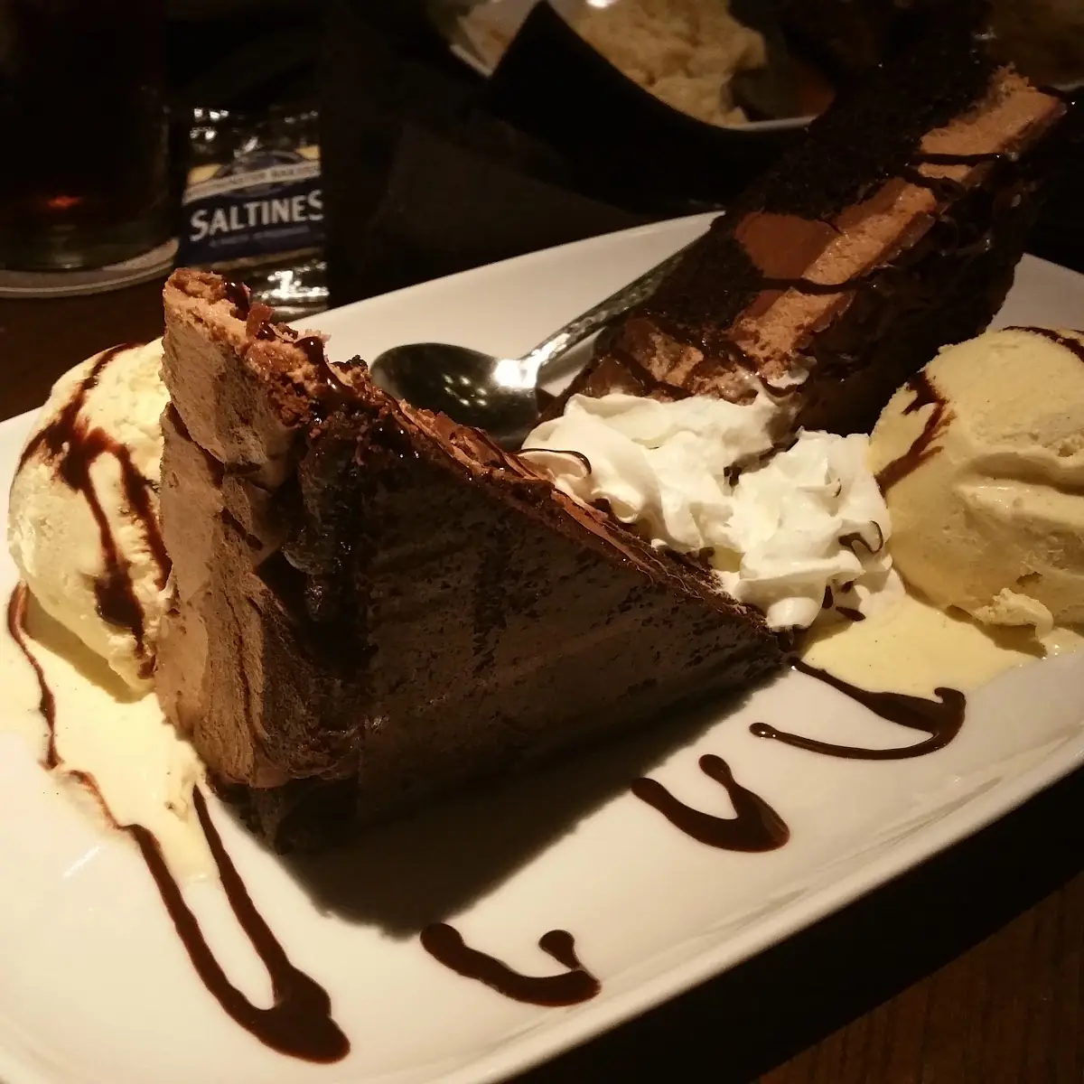 Chocolate Cake