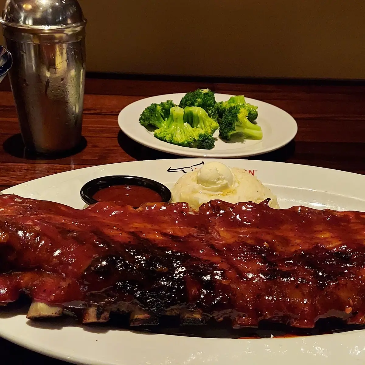 Full Rack of Ribs