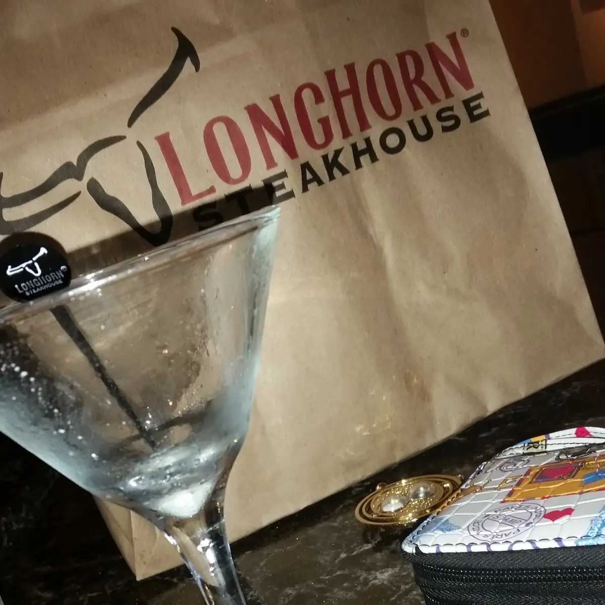 Longhorn Old Fashioned