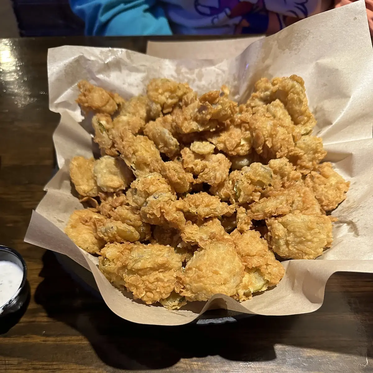 Fried Pickles