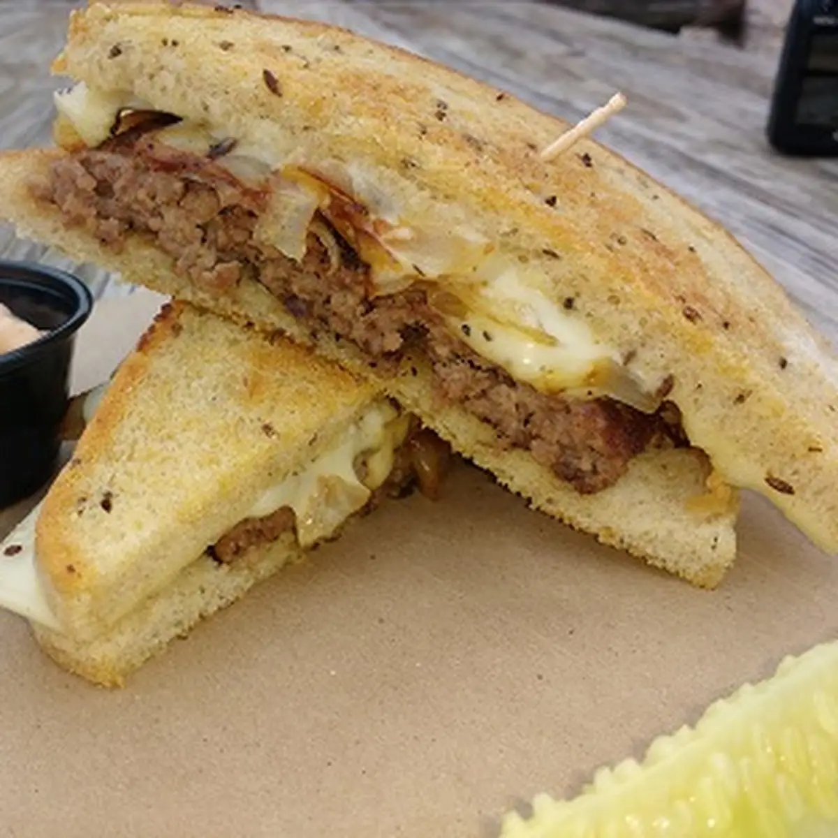 Patty Melt