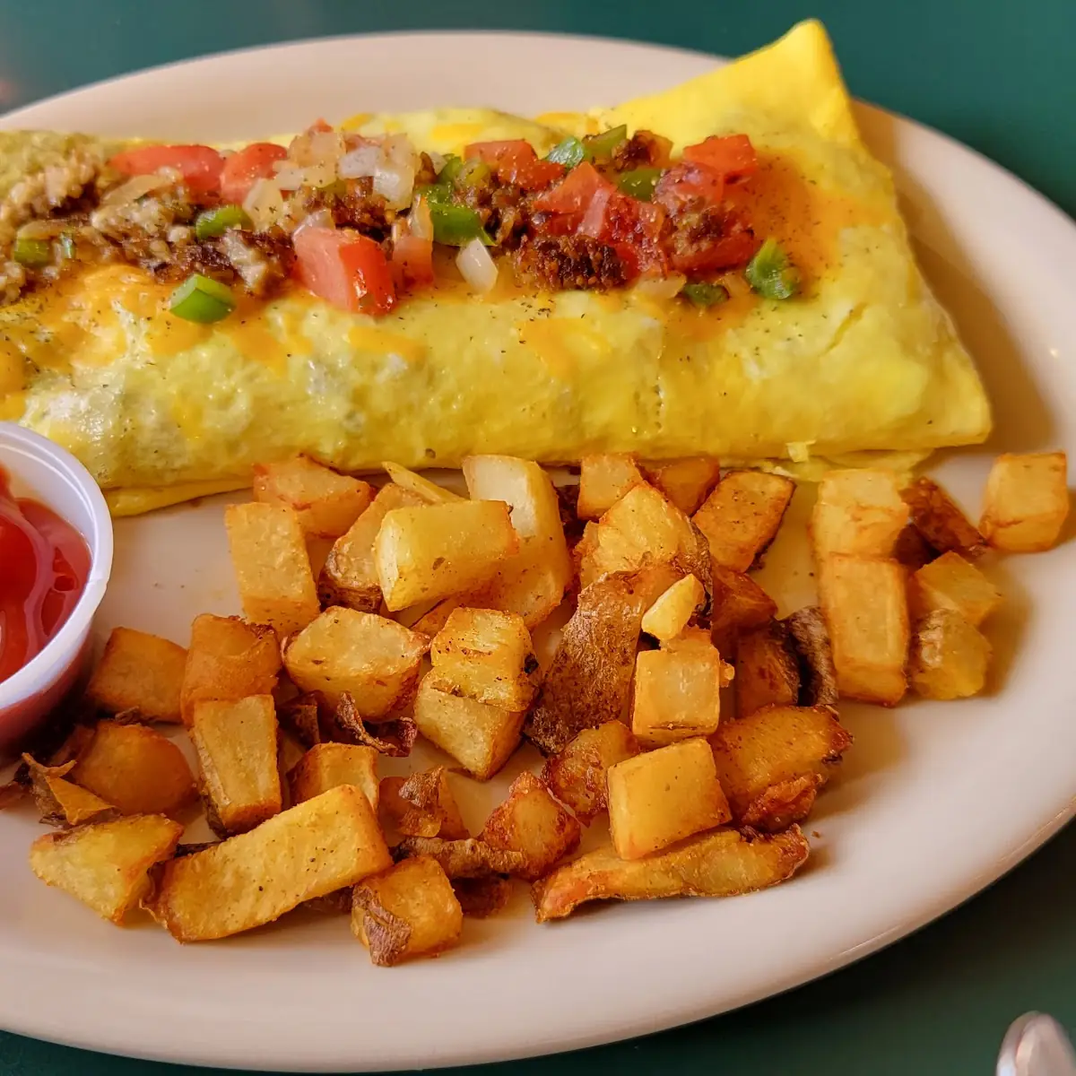 Breakfast Burrito