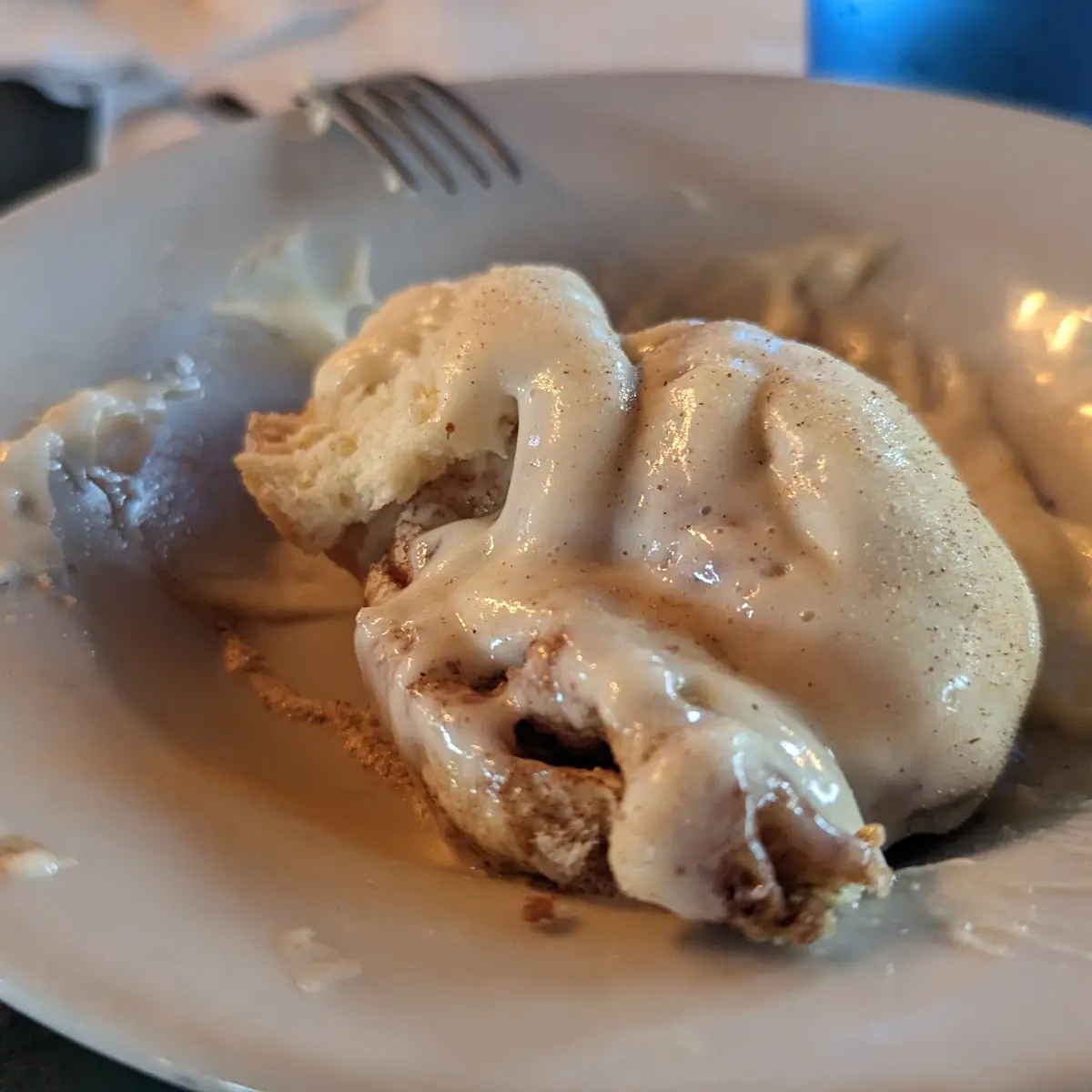 Cinnamon Roll