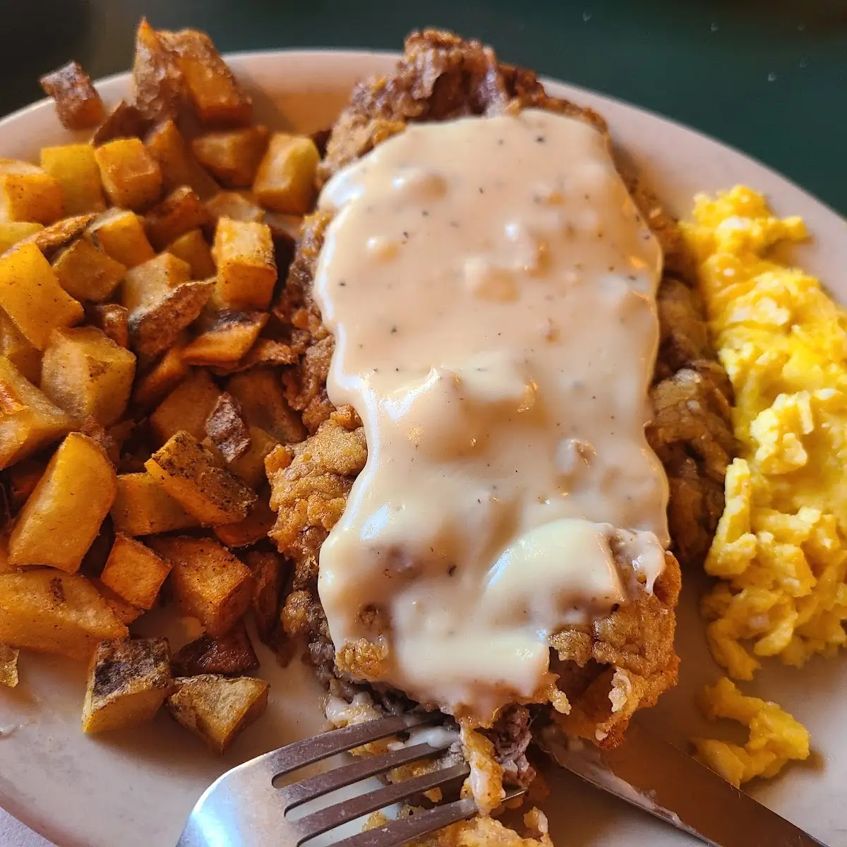 Country Fried Steak