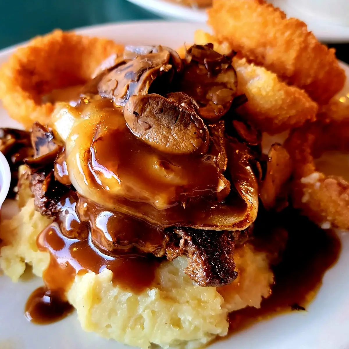 Salisbury Steak