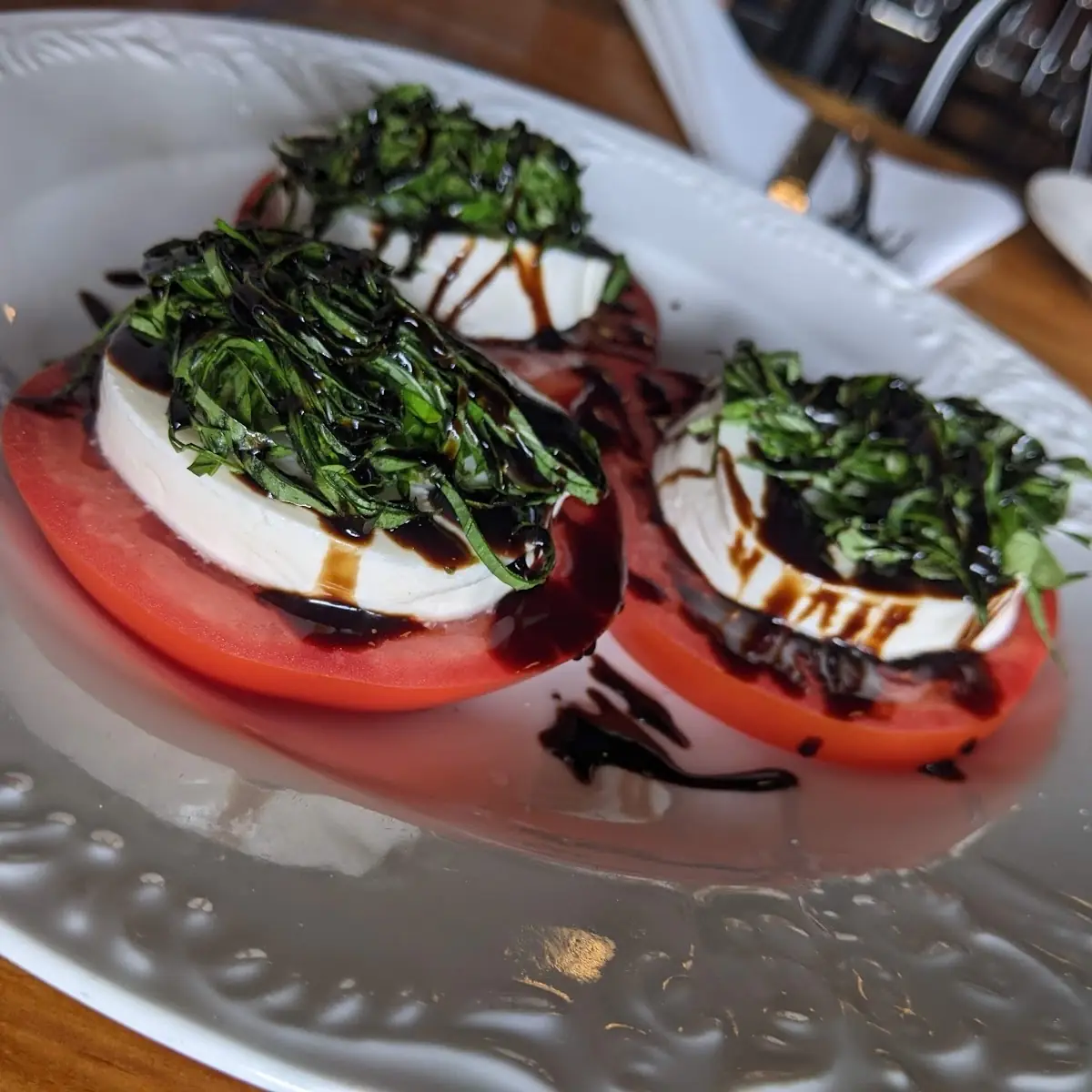 Bruschetta Salad