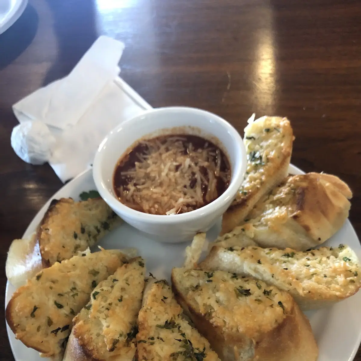 Garlic Bread