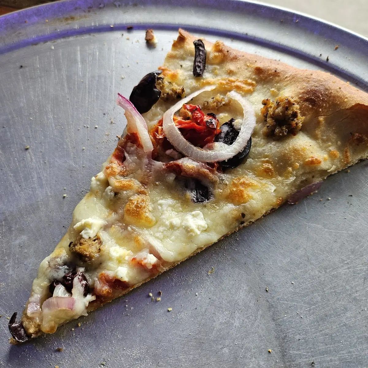 BBQ Chicken Pizza