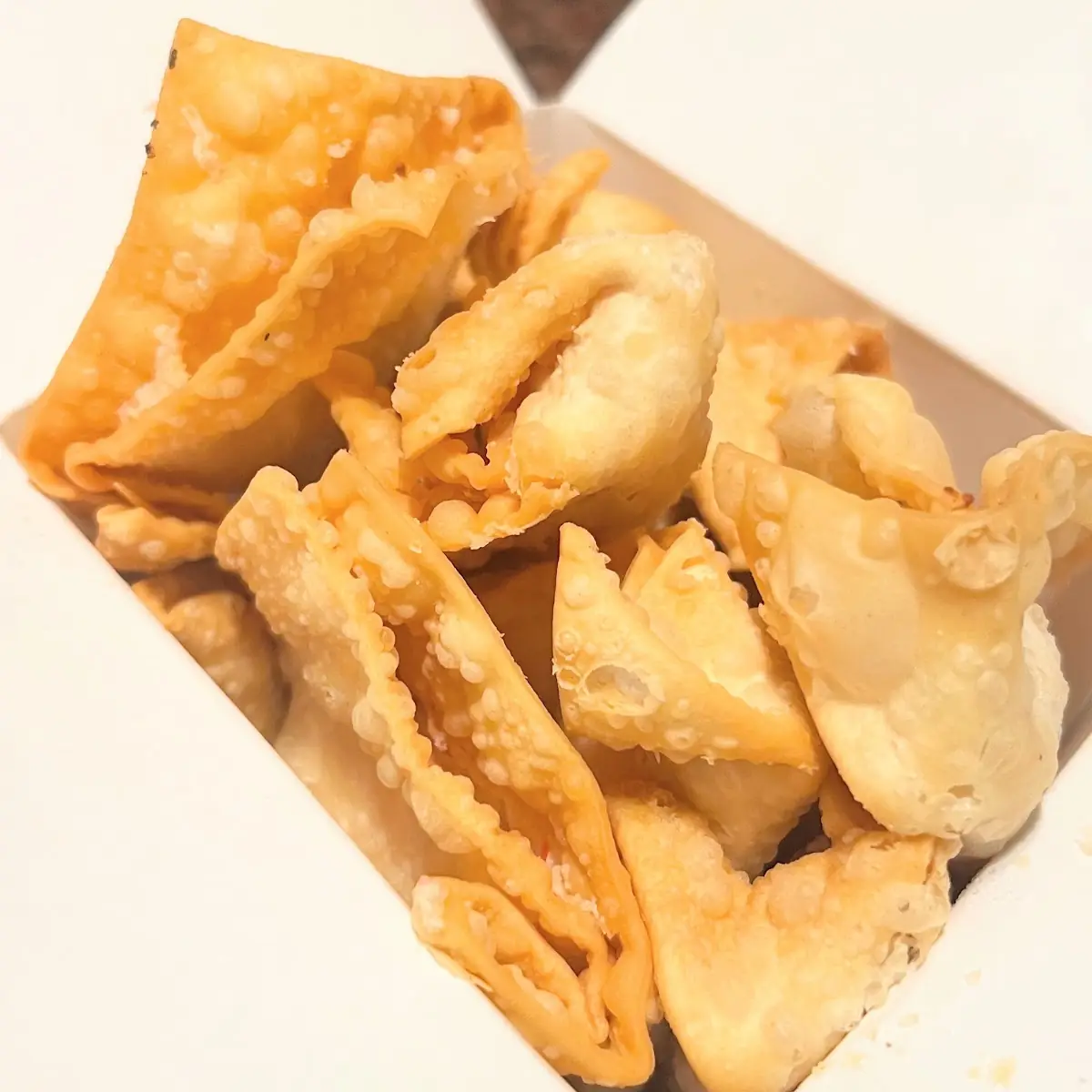Crab Rangoon