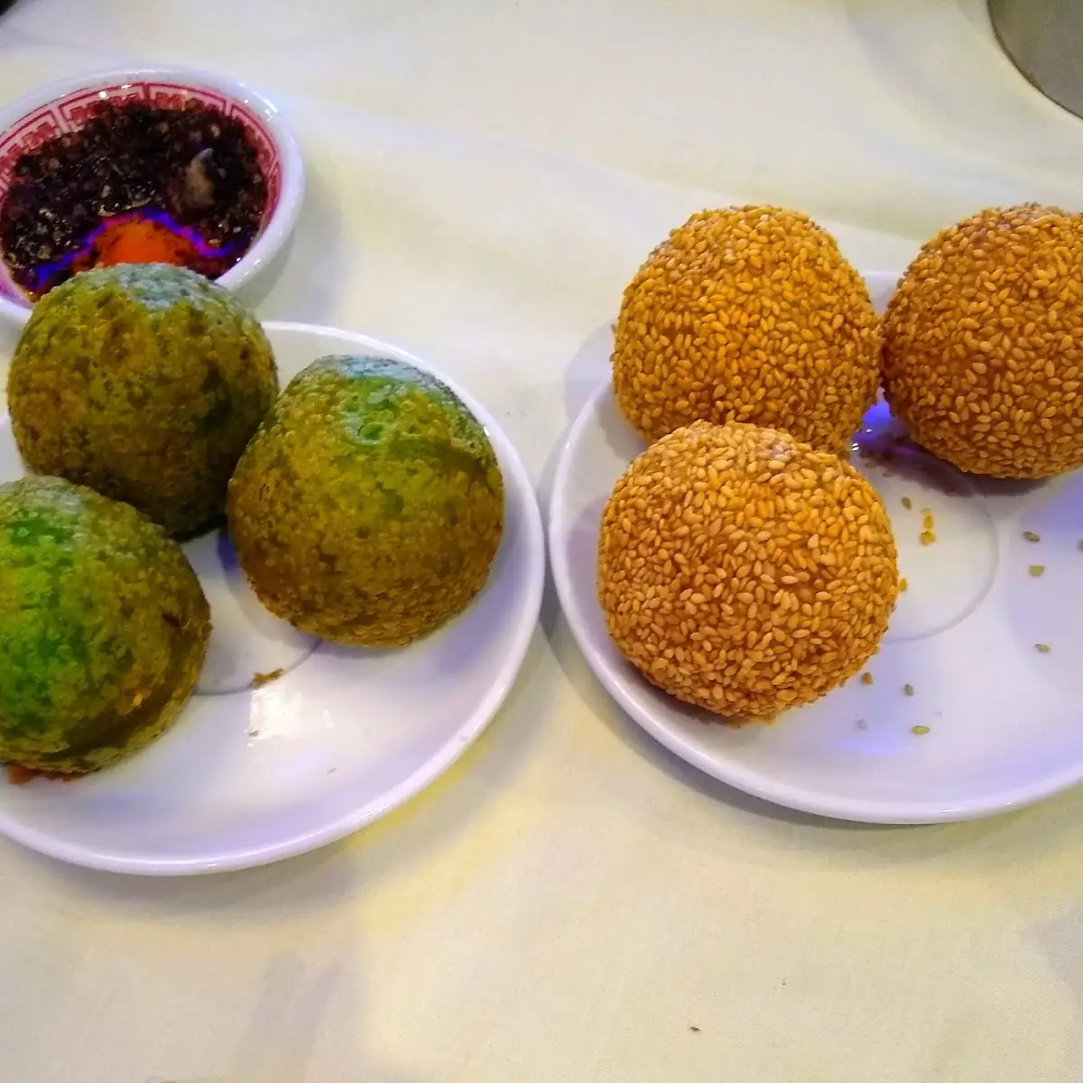 Sesame Ball