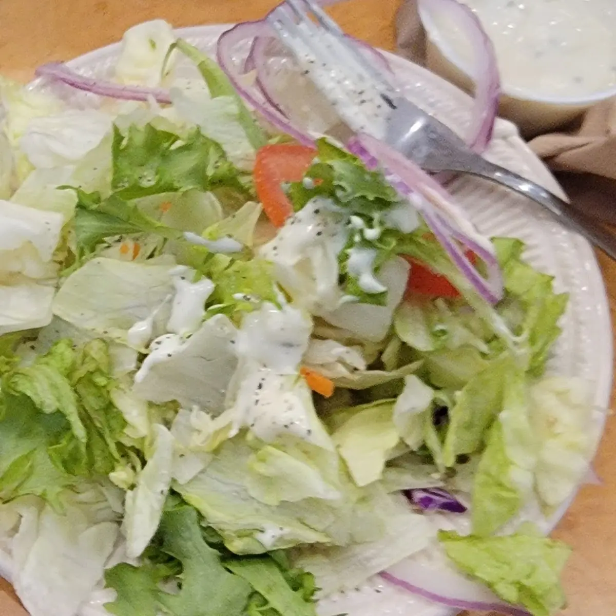 Side House Salad