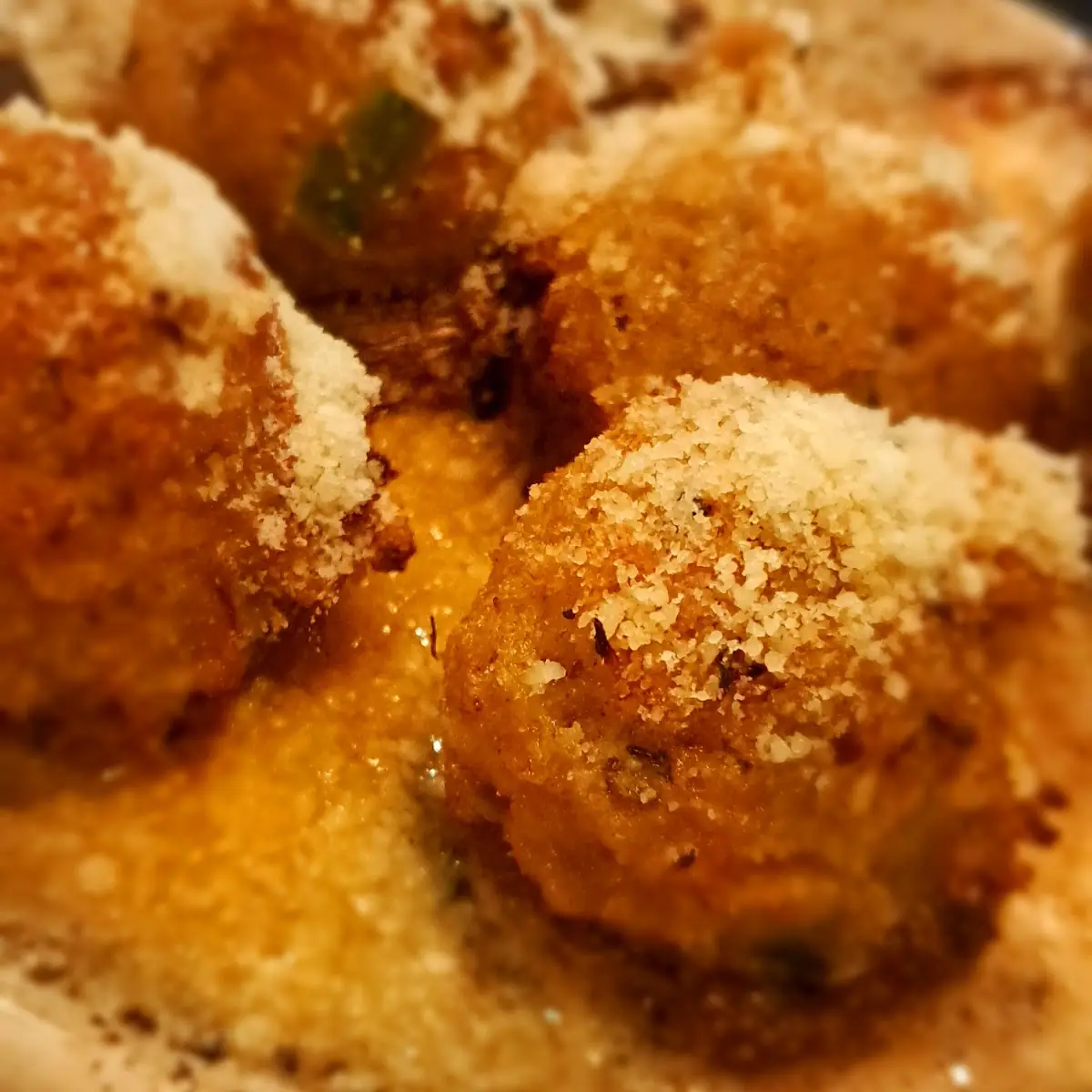 Stuffed Mushrooms