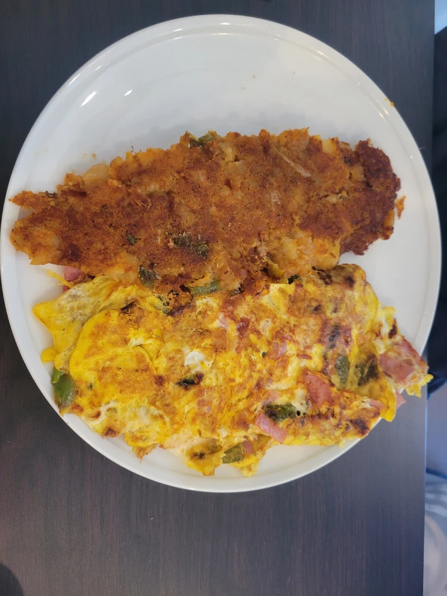 Western Omelette