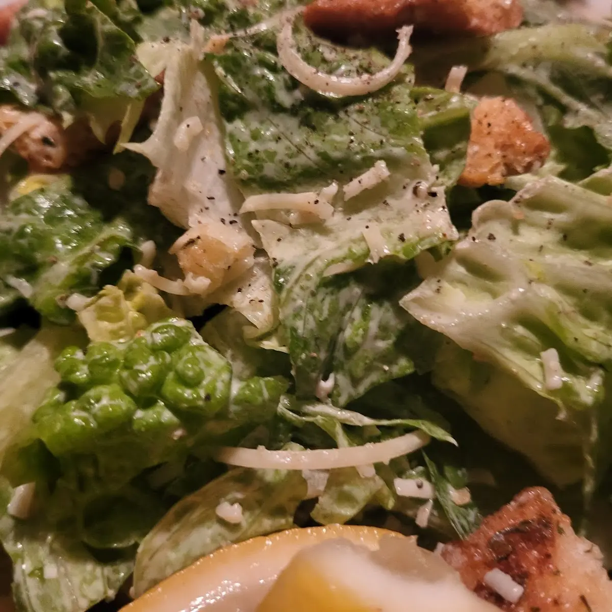 3oz CAESAR DRESSING
