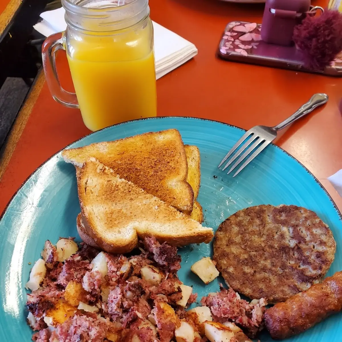 Corned Beef Hash