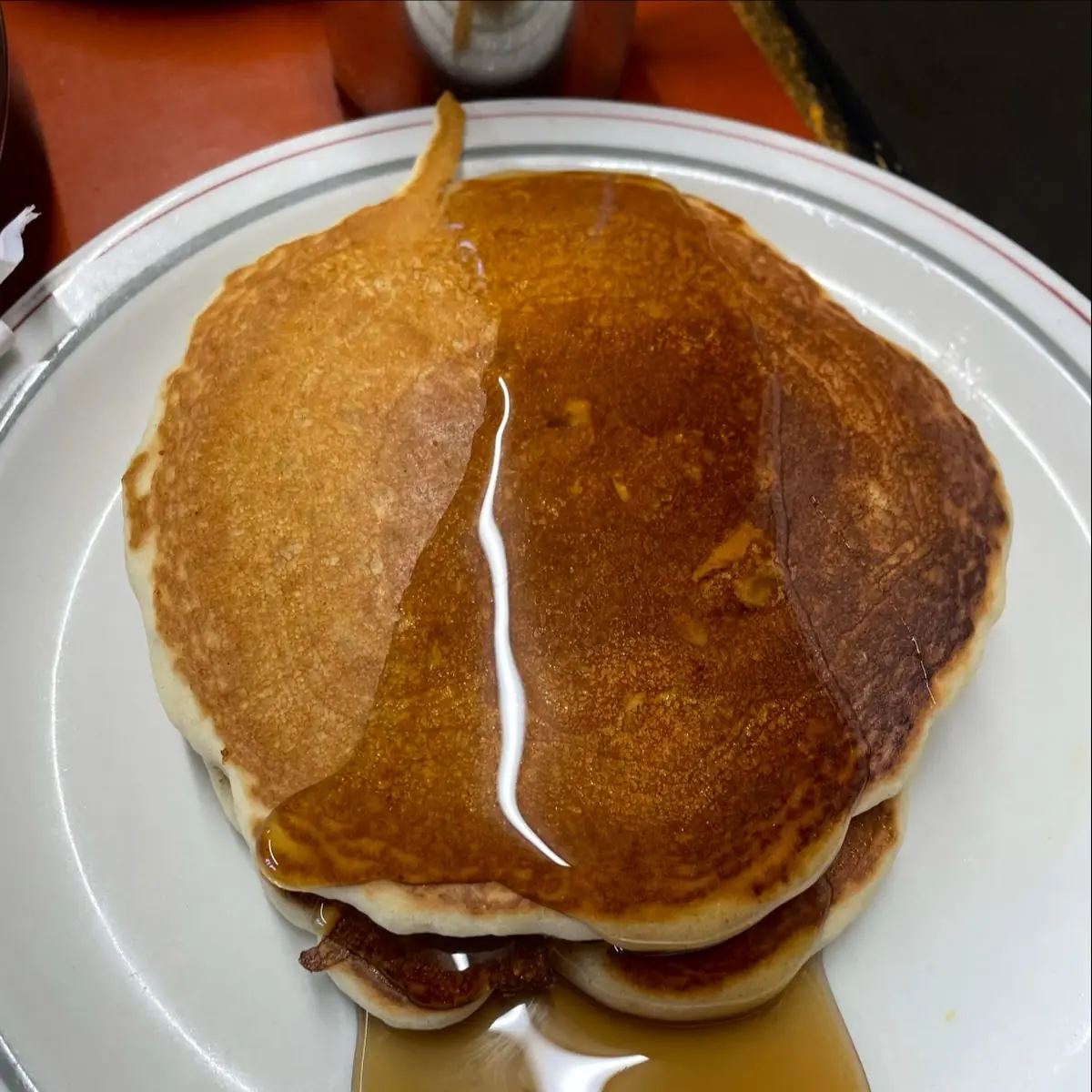 Dollar Pancakes