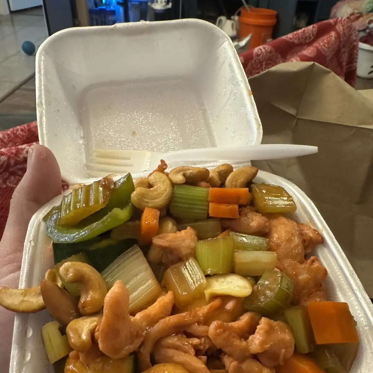 General TSO's Double Delight