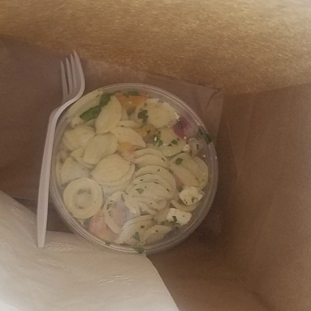 Greek Pasta Salad