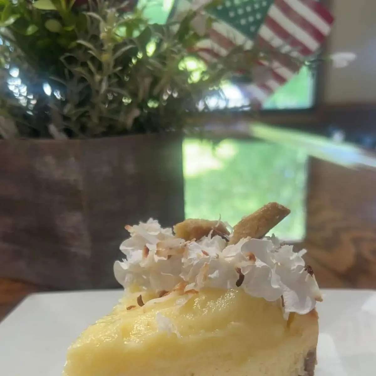 Key Lime Pie