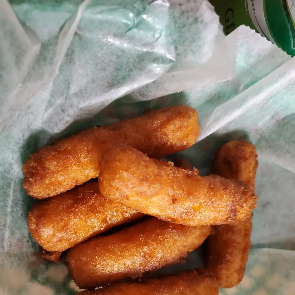 Mozzarella Sticks 6