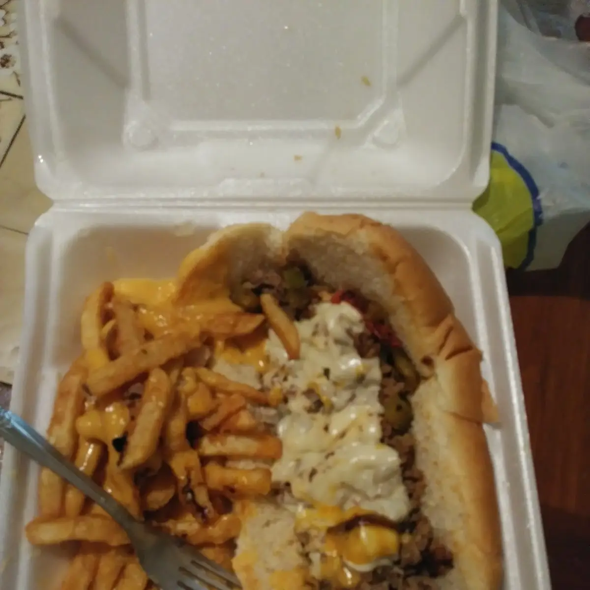 Philly Cheesesteak