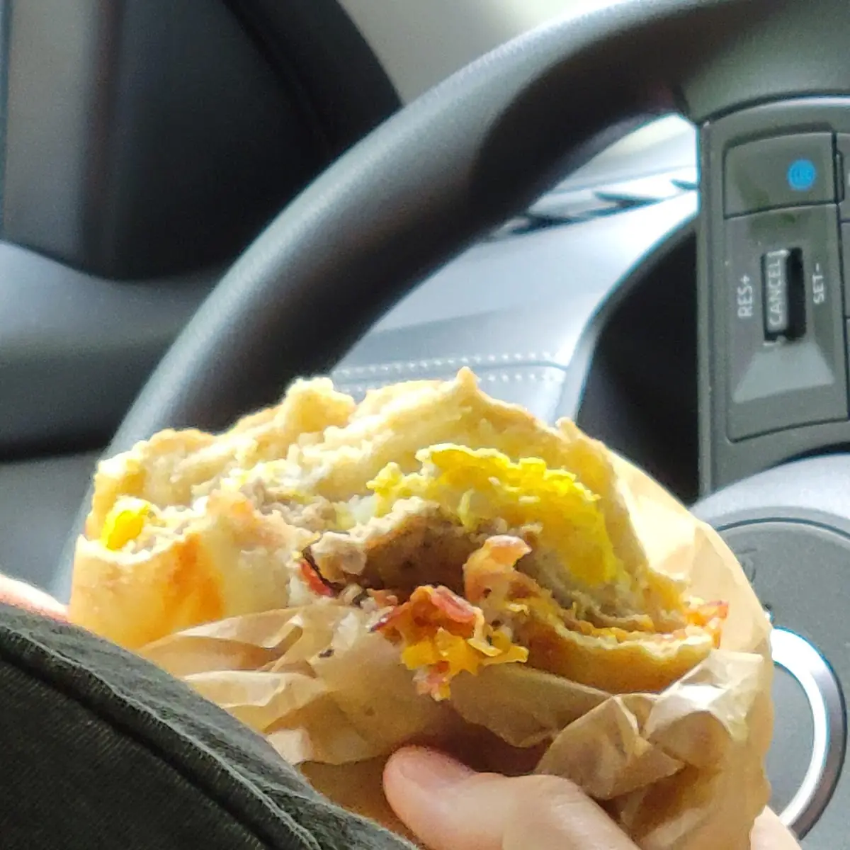 Breakfast Burrito