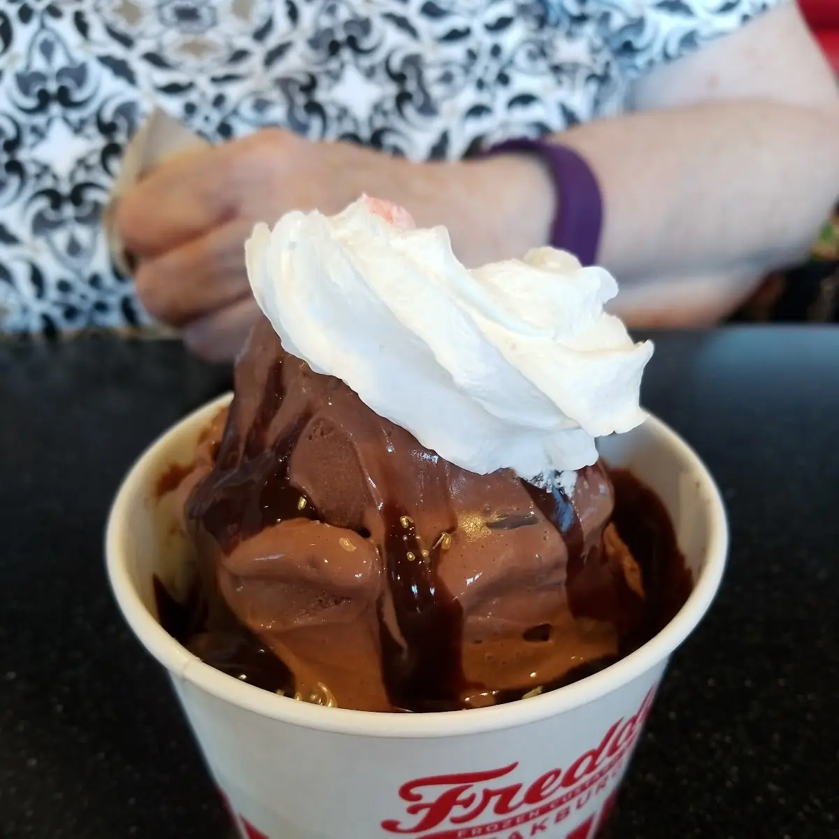 Hot Fudge