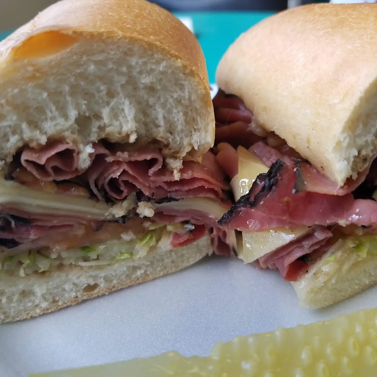 Pastrami