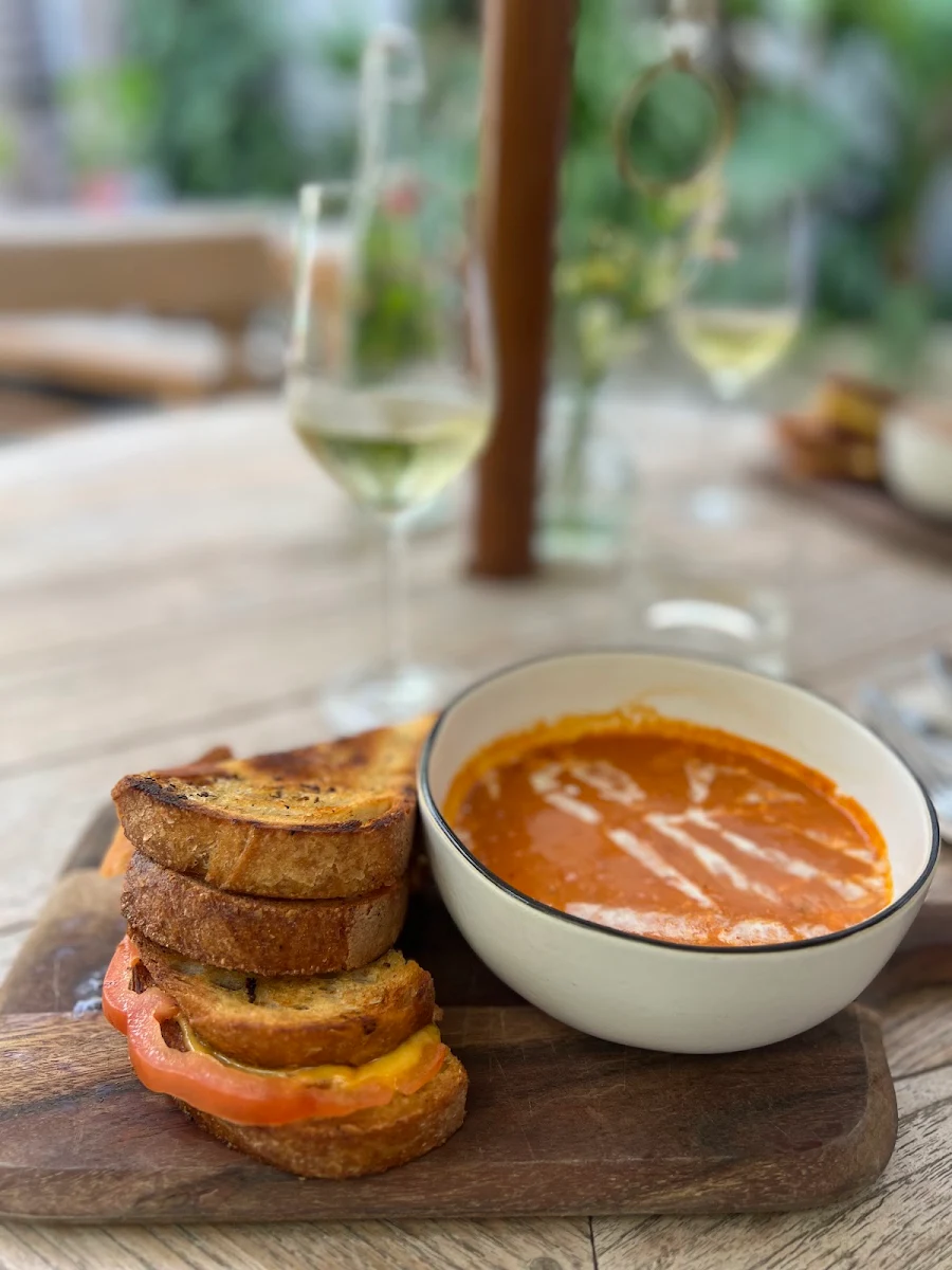Tomato Soup