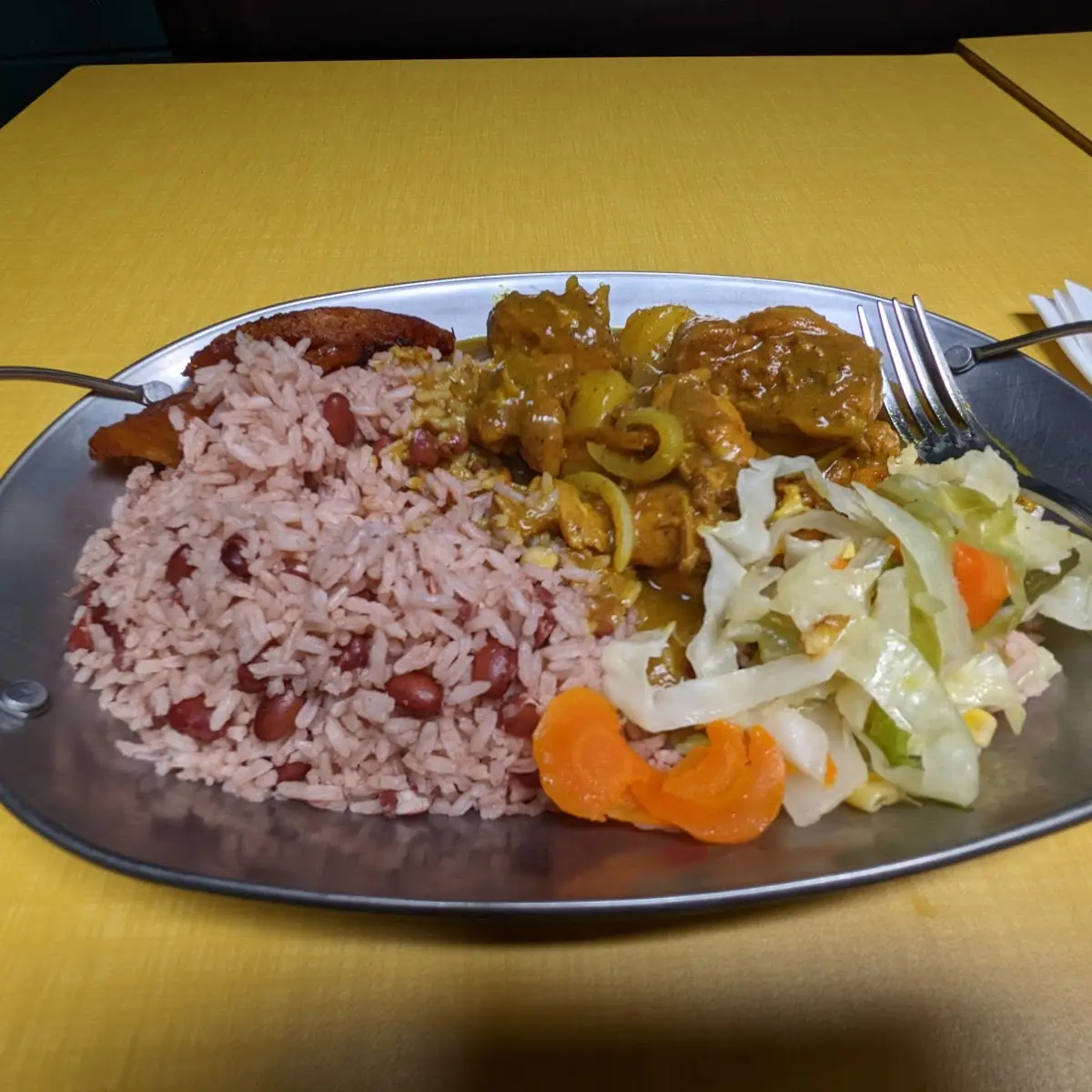 Curry Goat