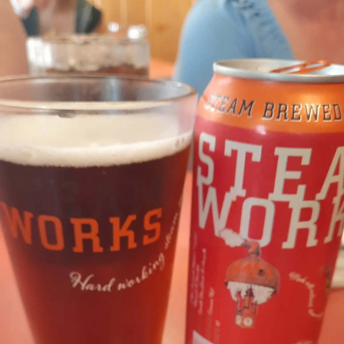 Beer, Moby Dick Restaurant