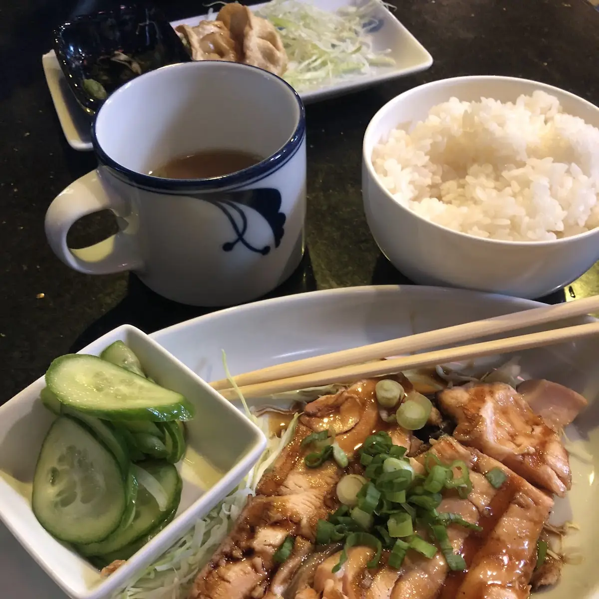 Chicken Teriyaki