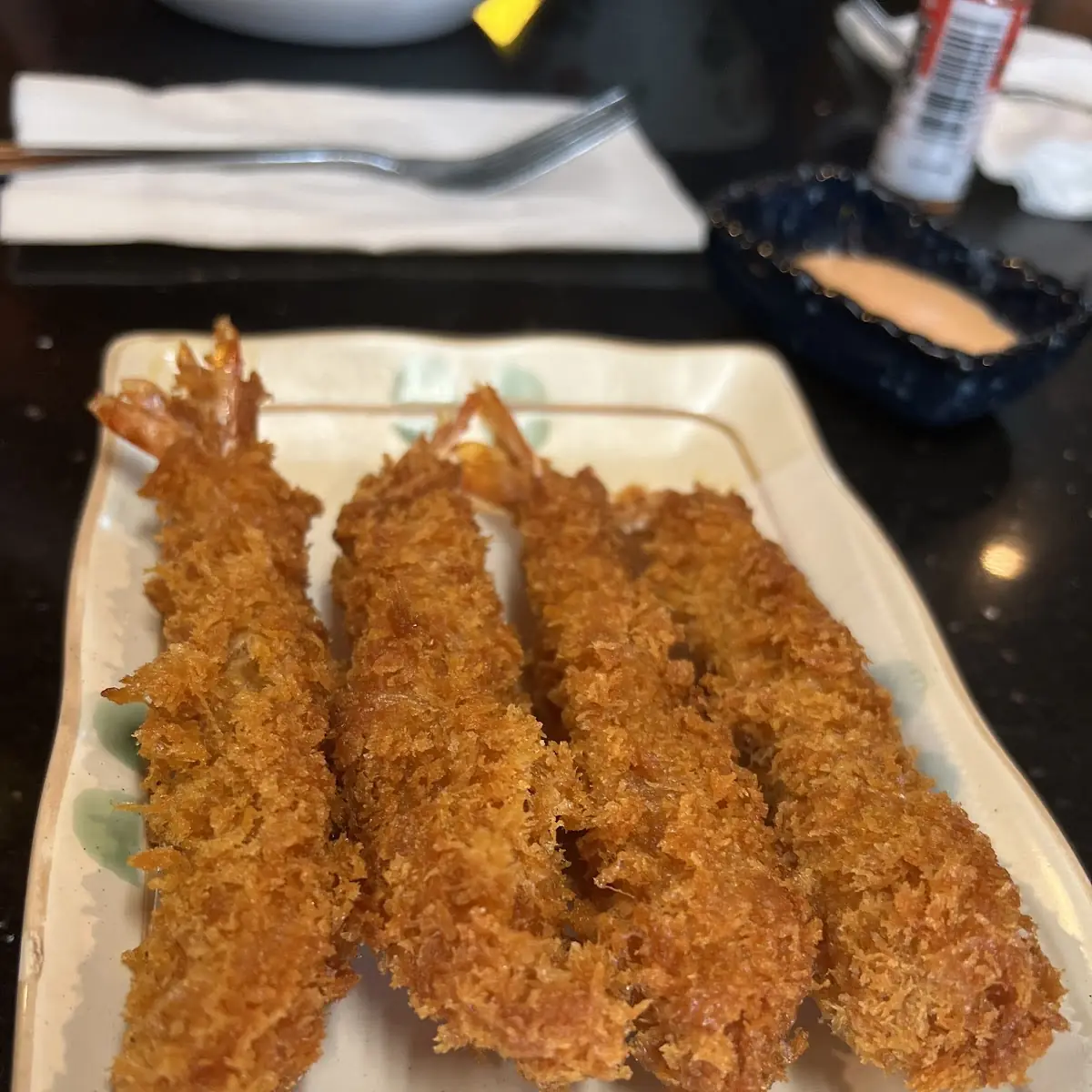 Fried Shrimp
