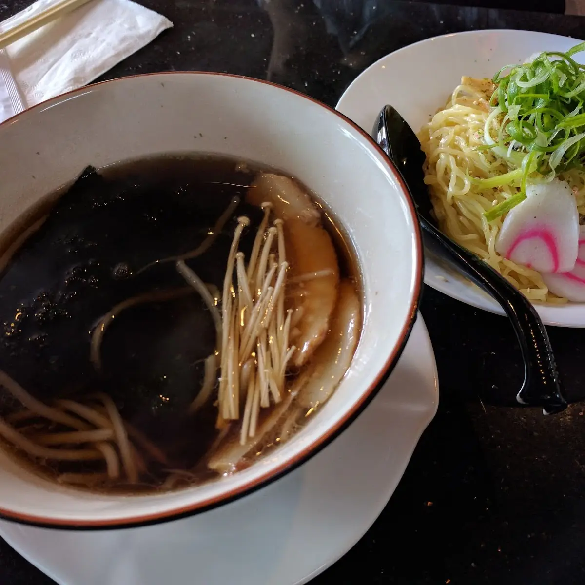 Shoyu Ramen