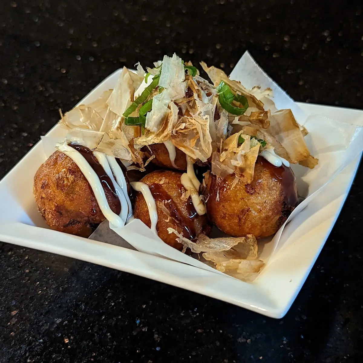 Tako Yaki