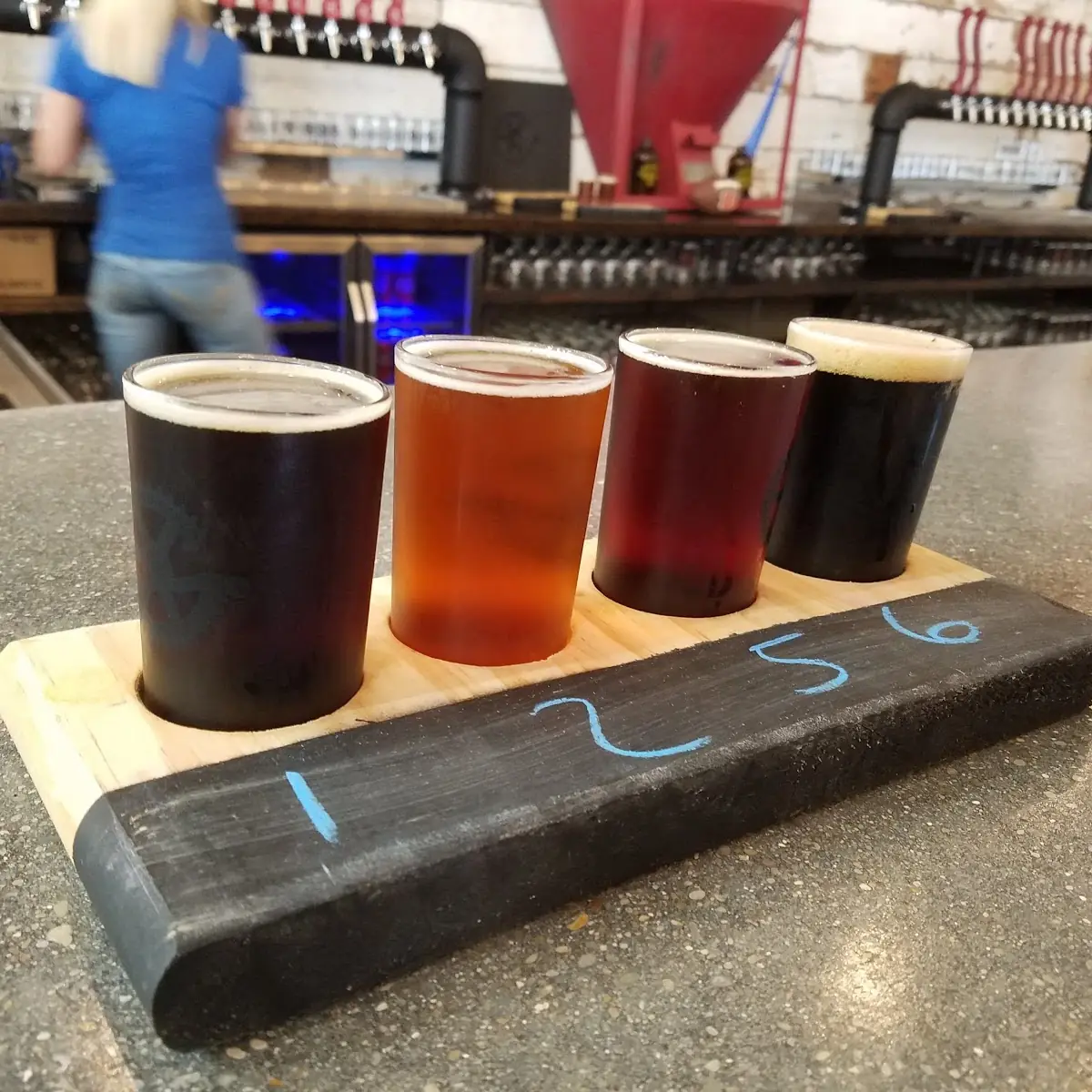 Beer Flight