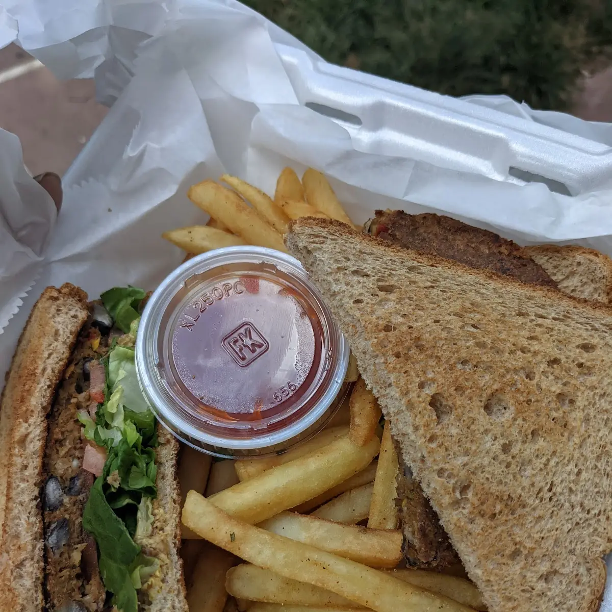 Veggie Burger
