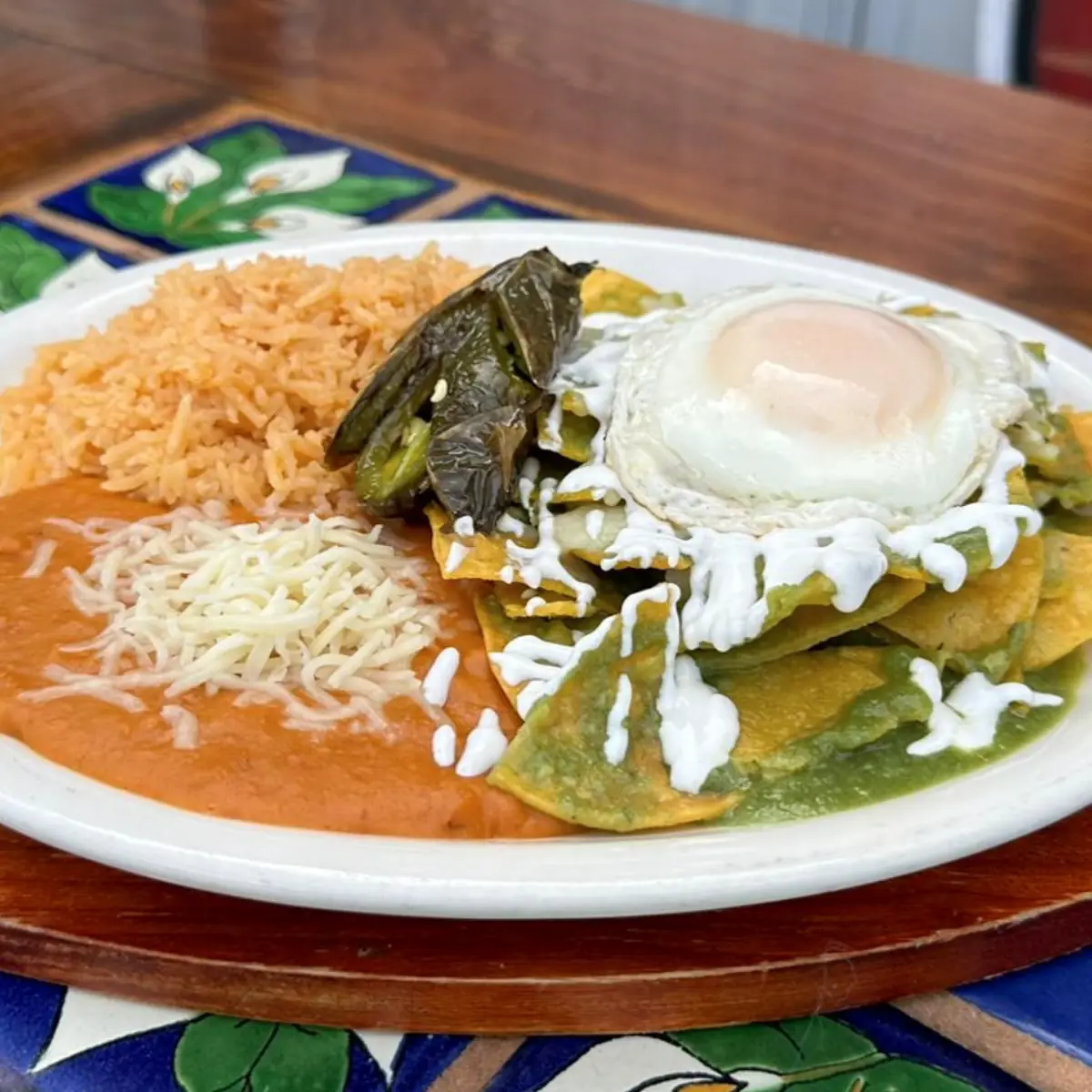 Ord Huevos Divorciados Con Bistek