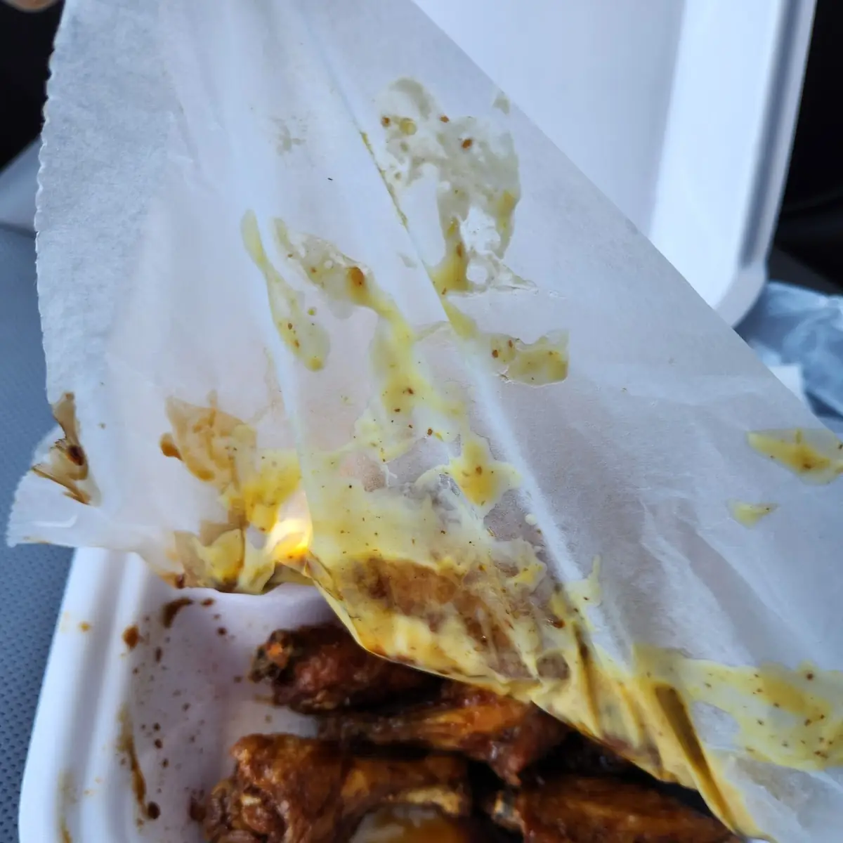 Teriyaki Chicken Wings