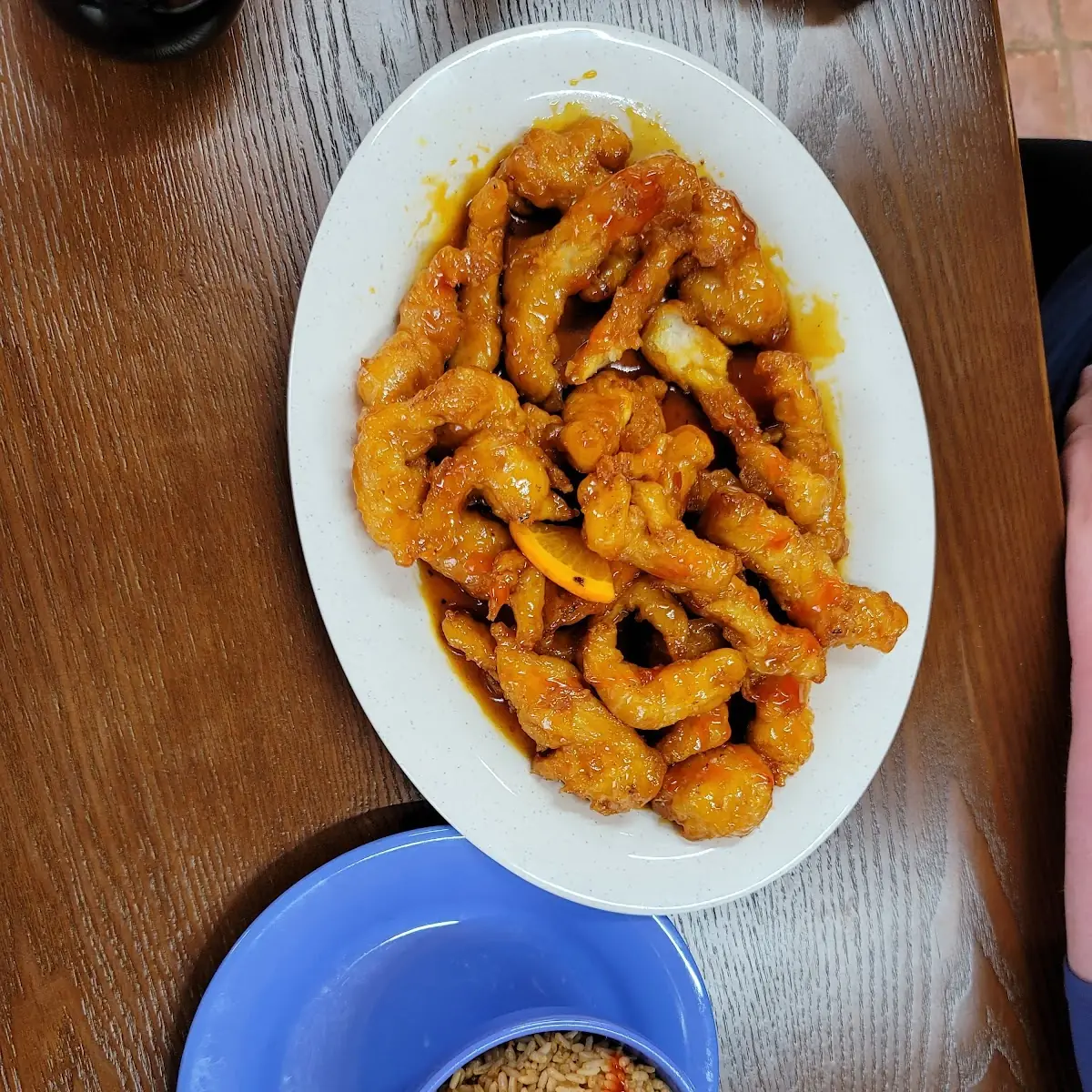 Orange Chicken