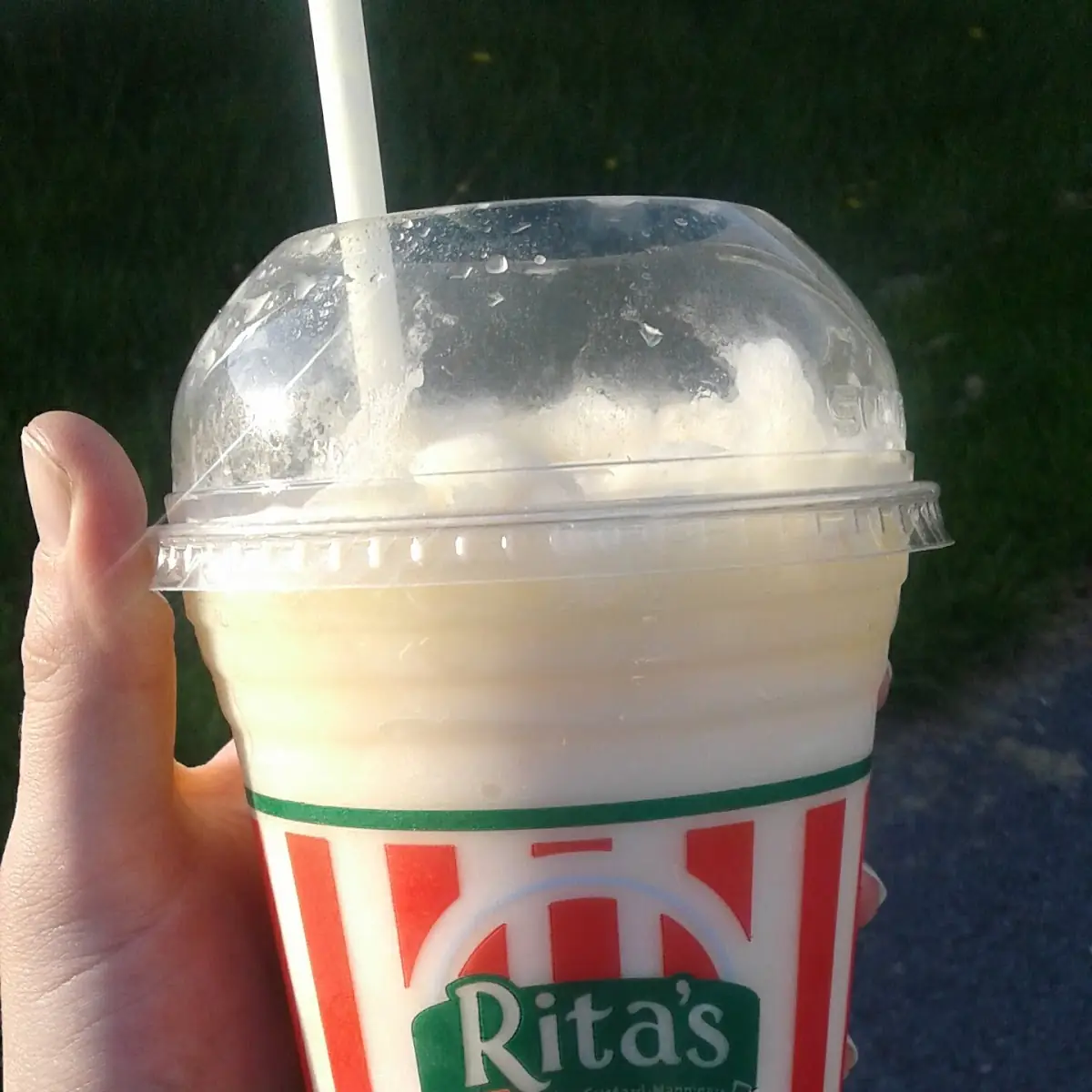 Birthday Cake Misto