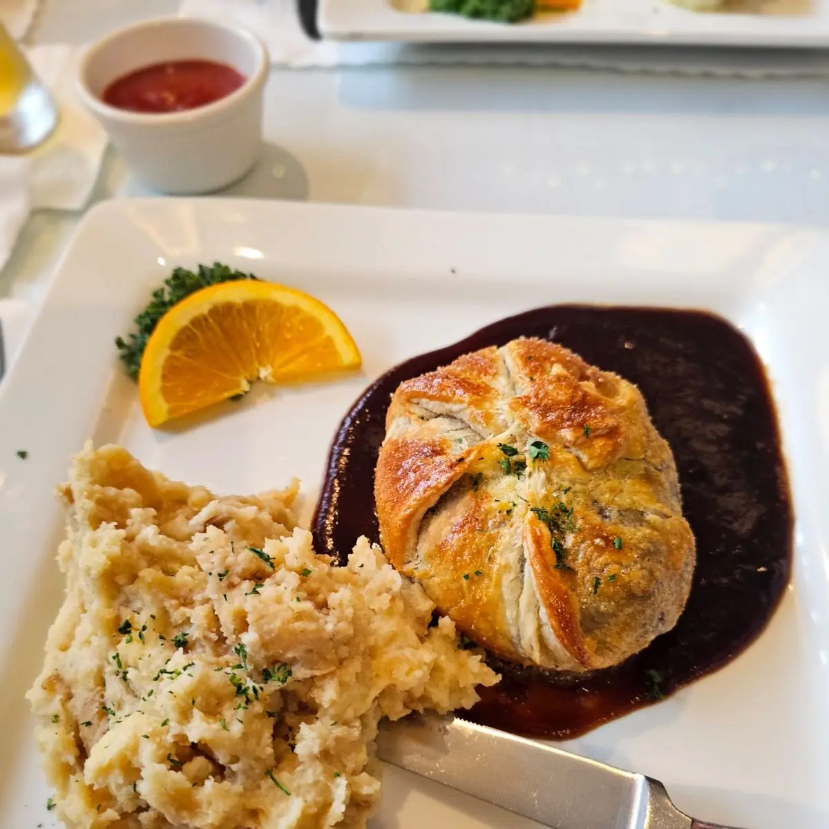 Beef Wellington