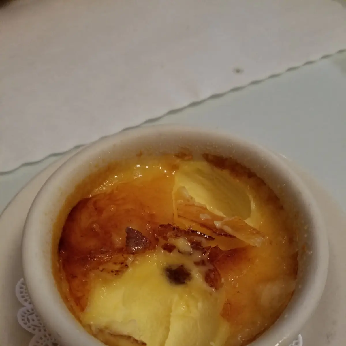 Creme Brulee